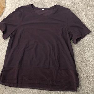 Lululemon T-shirt